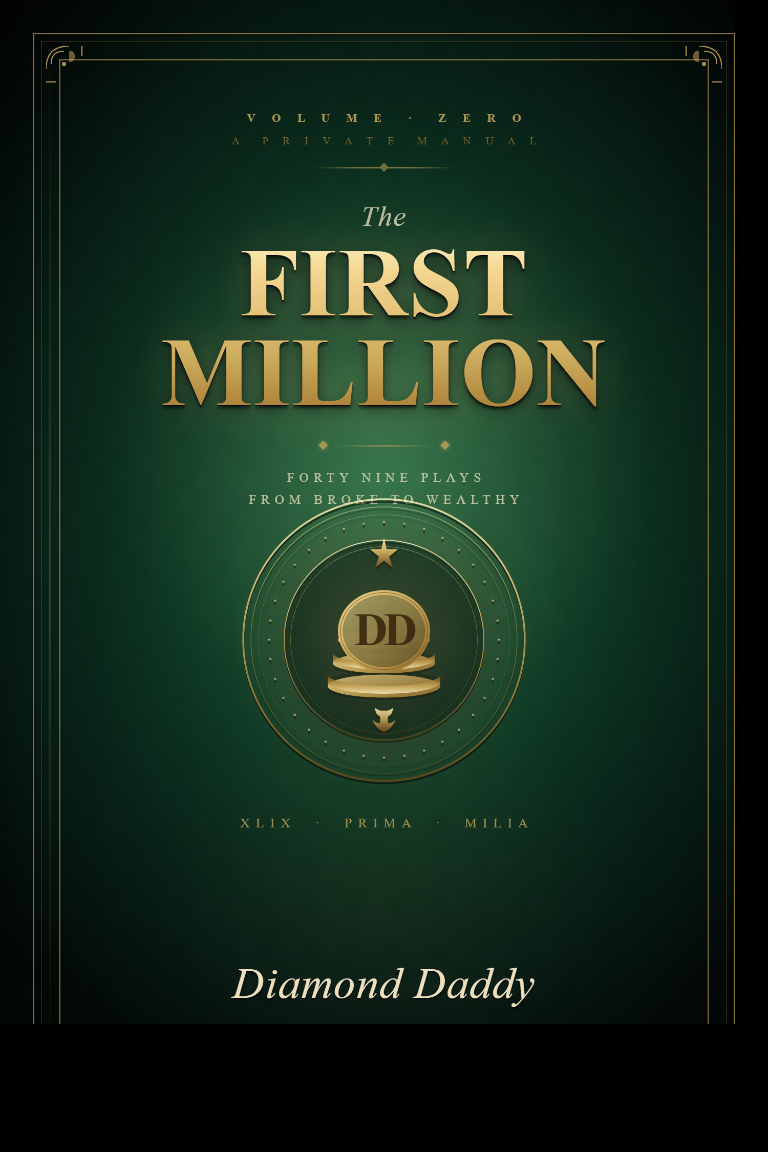 The First Million