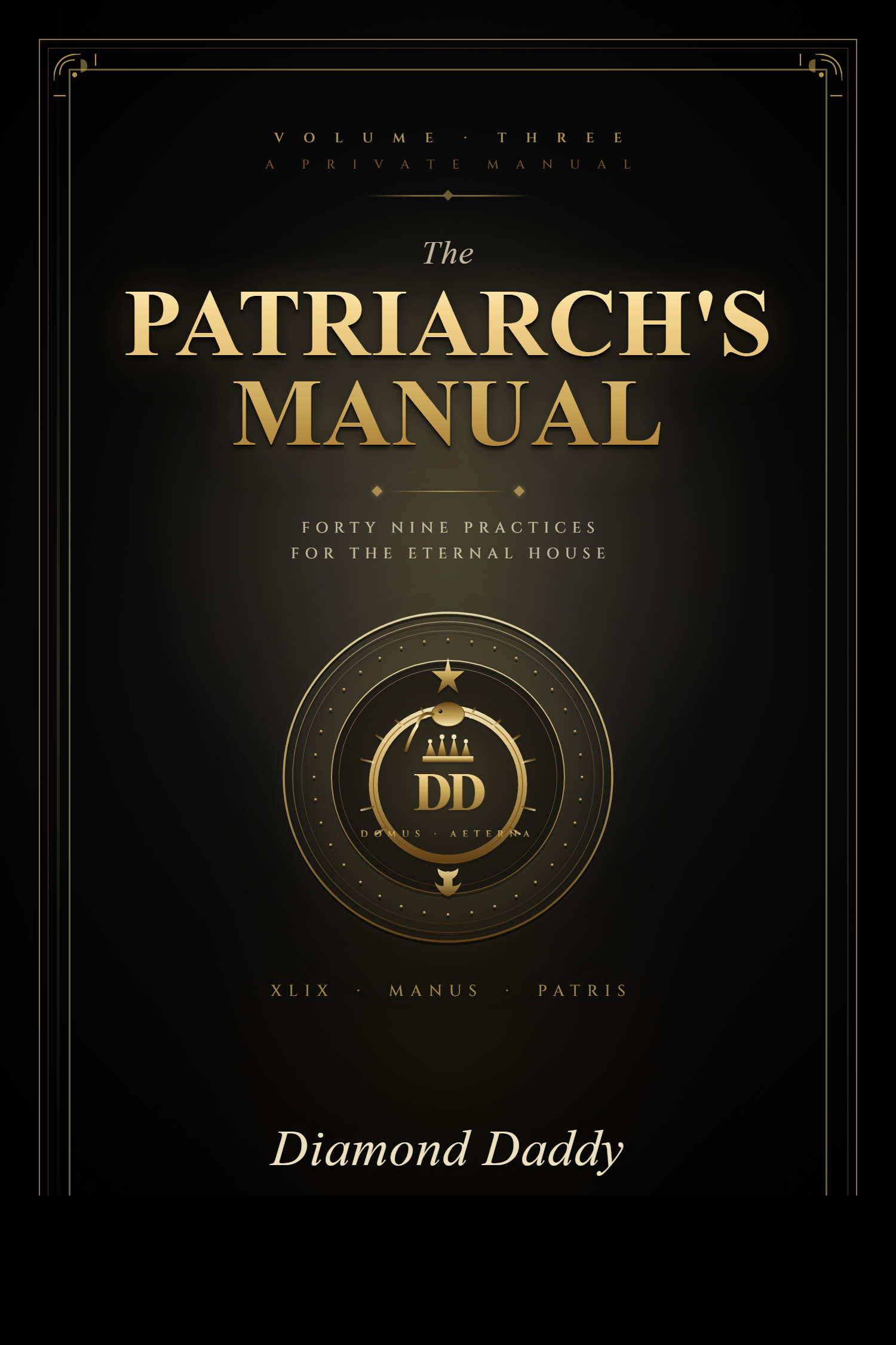 The Patriarch's Manual