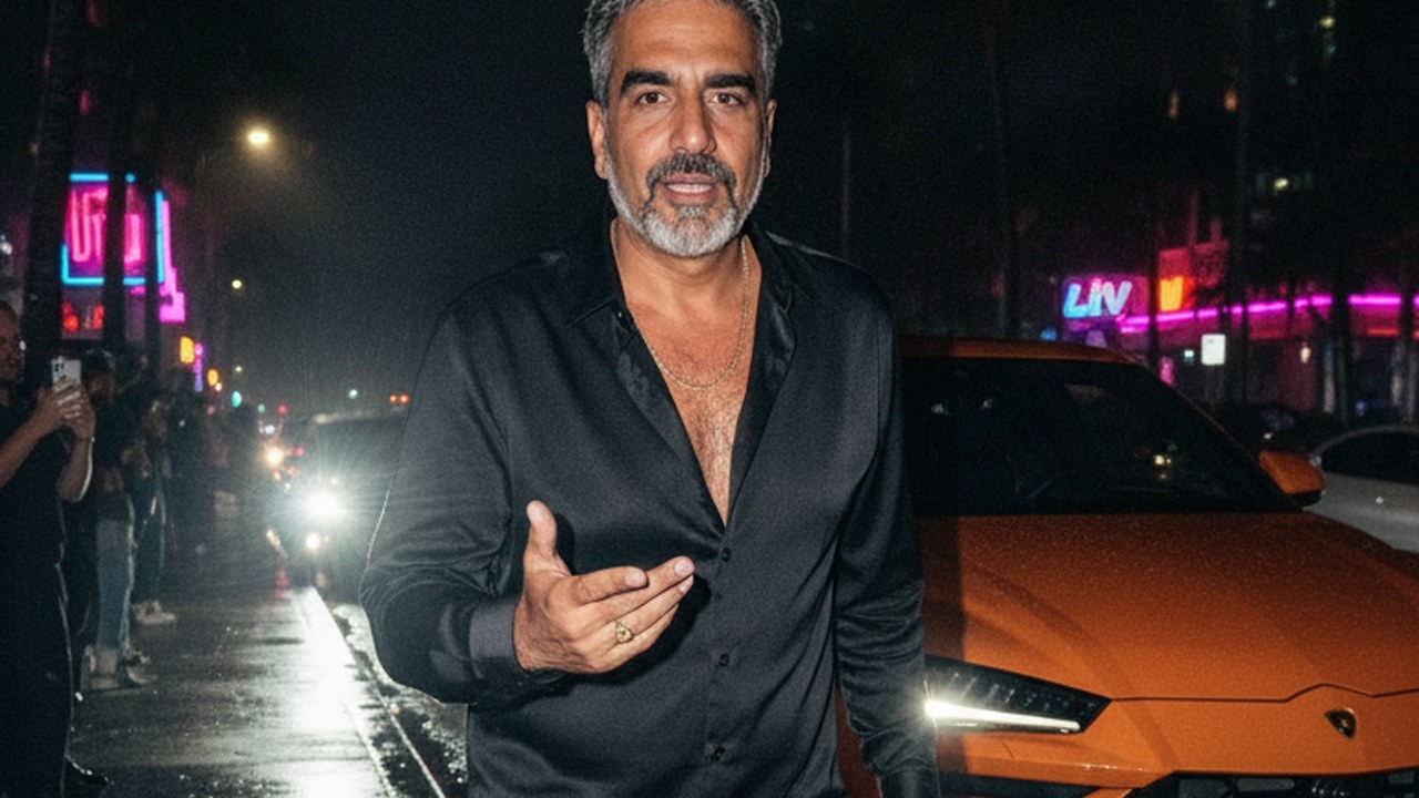 Diamond Daddy — Paparazzi