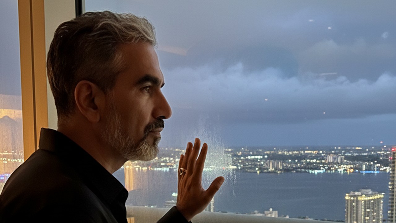 Diamond Daddy — 4AM Penthouse