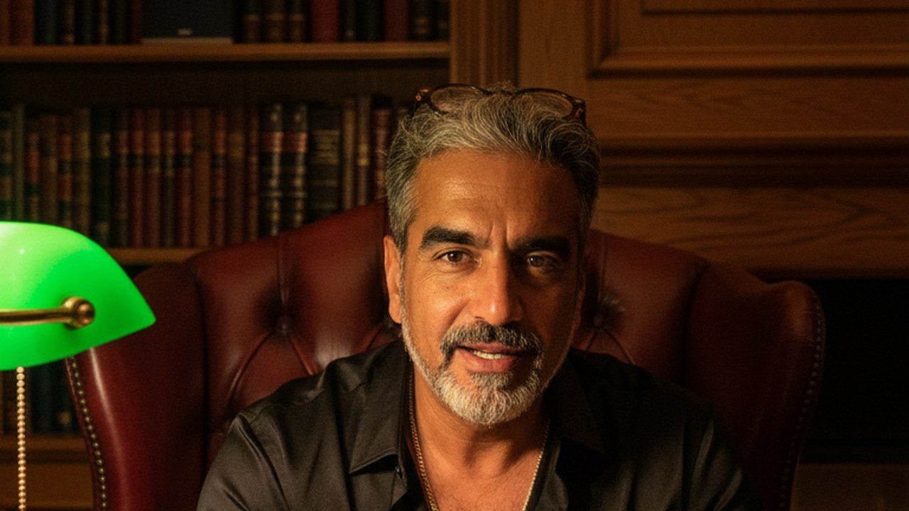 Diamond Daddy — Oak Study